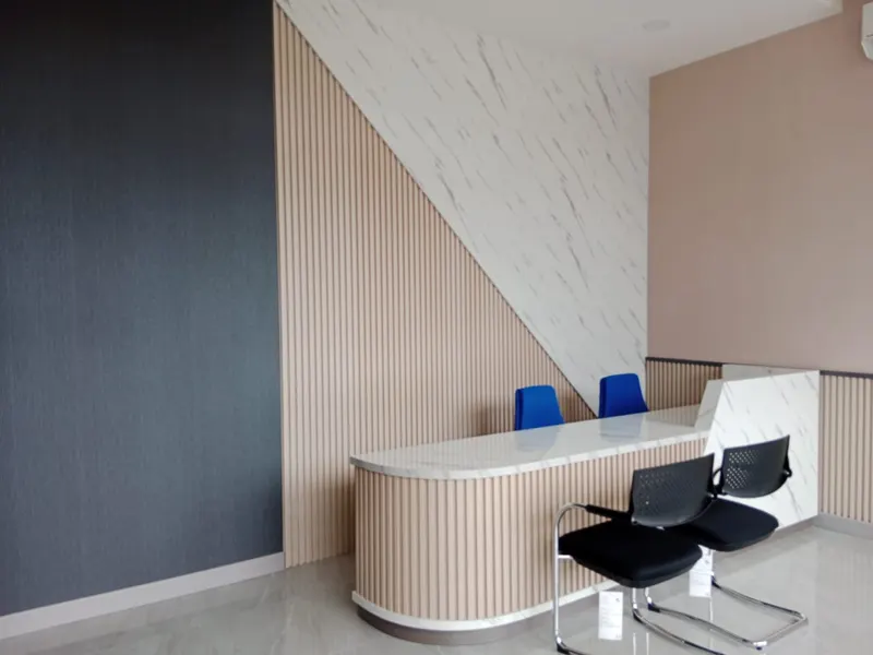 Dokumentasi proyek TUV Rheinland Medika Indonesia, Mampang Business Park, Jakarta Selatan