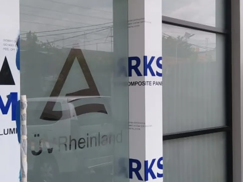 Dokumentasi proyek TUV Rheinland Medika Indonesia, Mampang Business Park, Jakarta Selatan