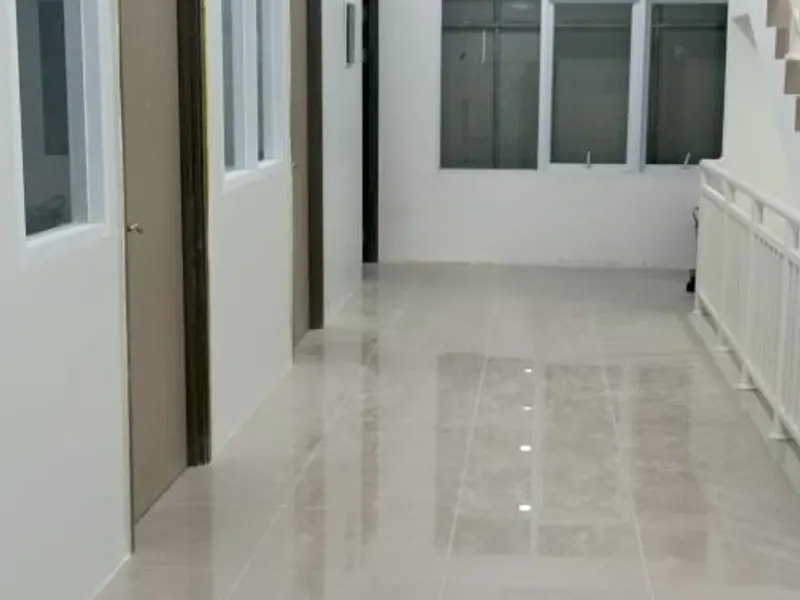 Dokumentasi proyek TUV Rheinland Medika Indonesia, Mampang Business Park, Jakarta Selatan