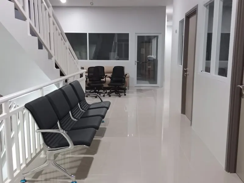 Dokumentasi proyek TUV Rheinland Medika Indonesia, Mampang Business Park, Jakarta Selatan