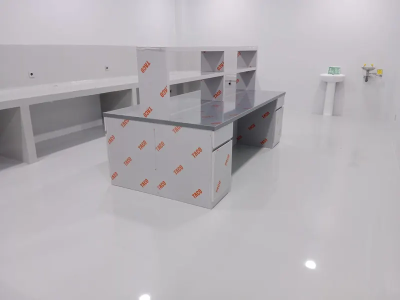 Dokumentasi proyek TUV Rheinland Medika Indonesia, Mampang Business Park, Jakarta Selatan