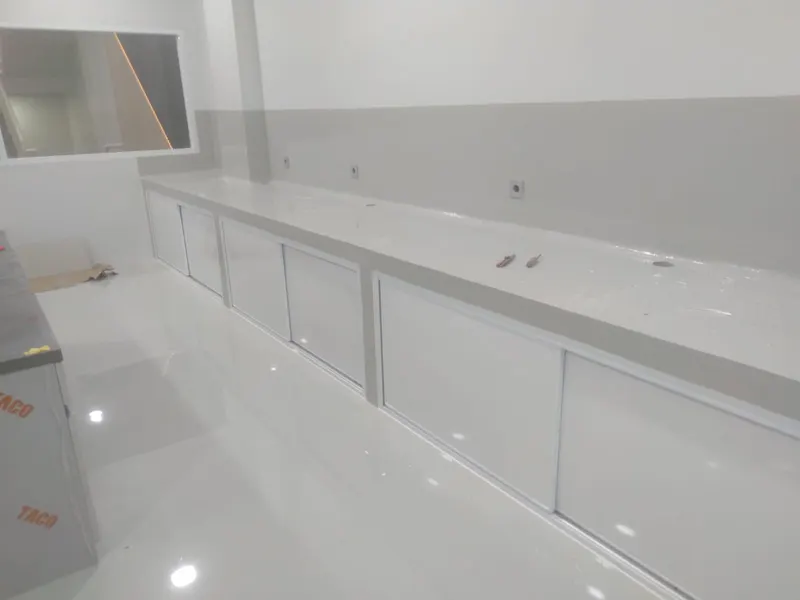 Dokumentasi proyek TUV Rheinland Medika Indonesia, Mampang Business Park, Jakarta Selatan