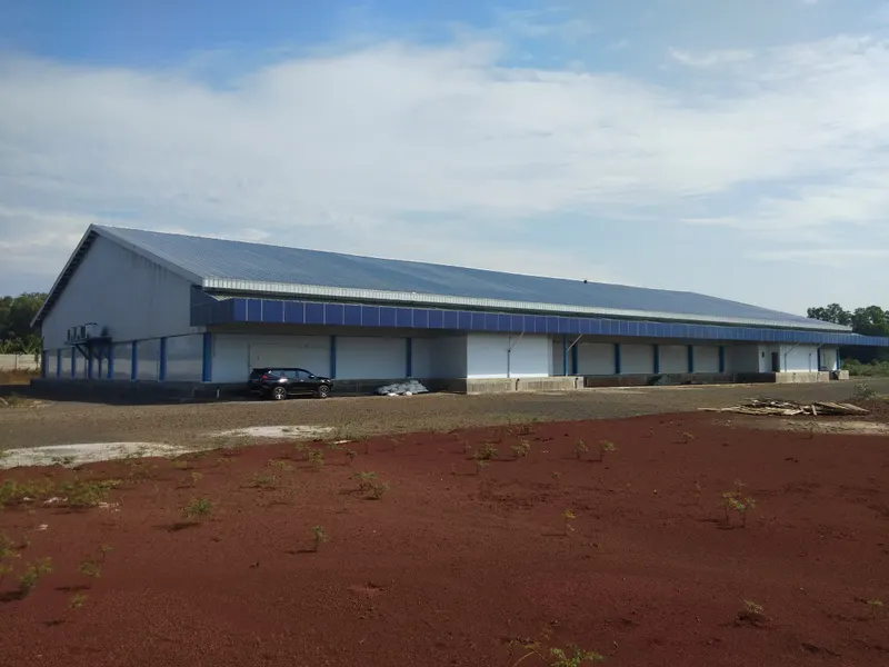 Dokumentasi proyek TUV Hatchery Mirasa Subang, Subang, Jawa Barat