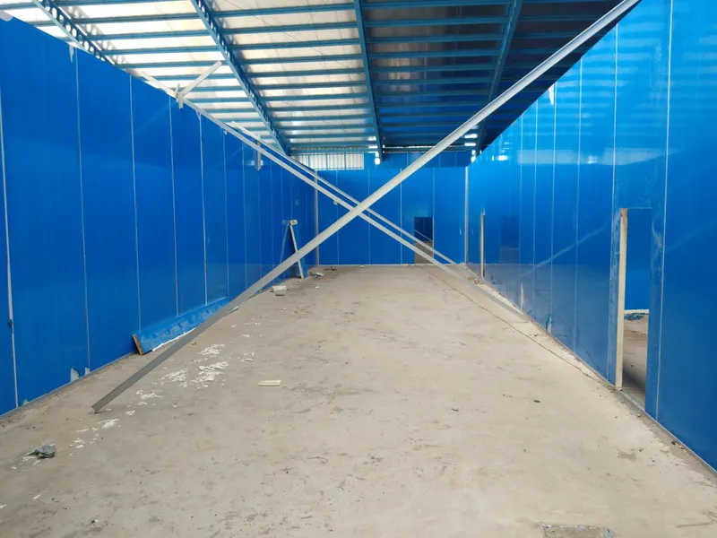 Dokumentasi proyek TUV Hatchery Mirasa Subang, Subang, Jawa Barat