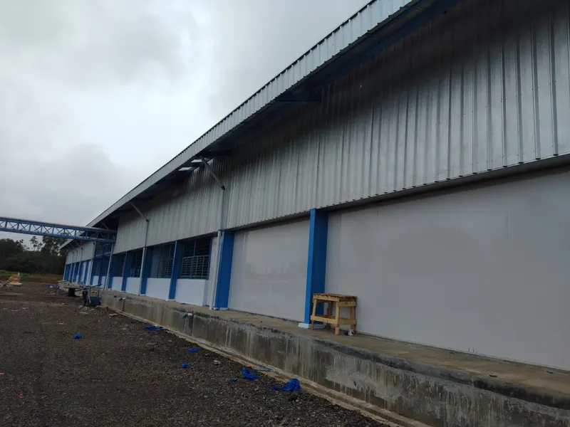 Dokumentasi proyek TUV Hatchery Mirasa Subang, Subang, Jawa Barat