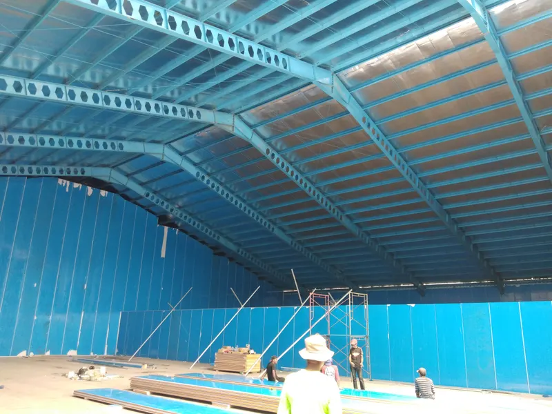 Dokumentasi proyek TUV Hatchery Mirasa Subang, Subang, Jawa Barat