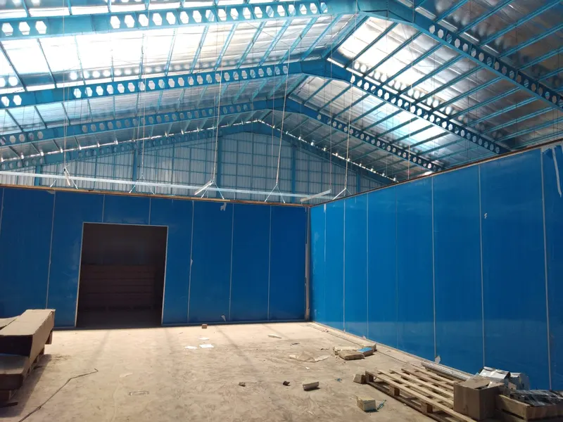 Dokumentasi proyek TUV Hatchery Mirasa Subang, Subang, Jawa Barat
