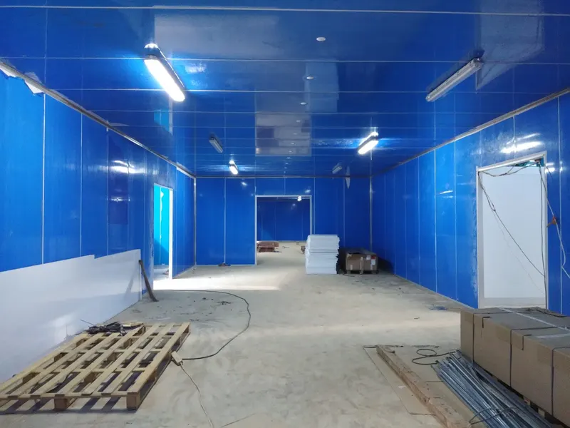 Dokumentasi proyek TUV Hatchery Mirasa Subang, Subang, Jawa Barat