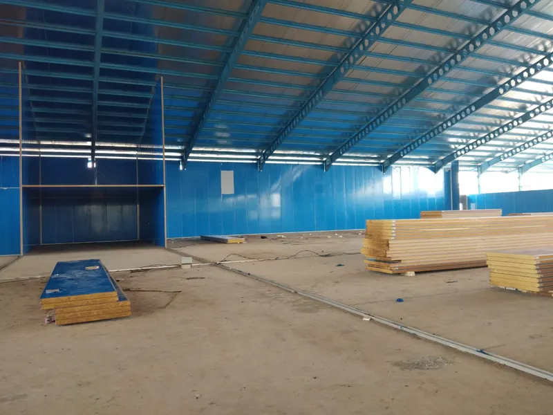 Dokumentasi proyek TUV Hatchery Mirasa Subang, Subang, Jawa Barat