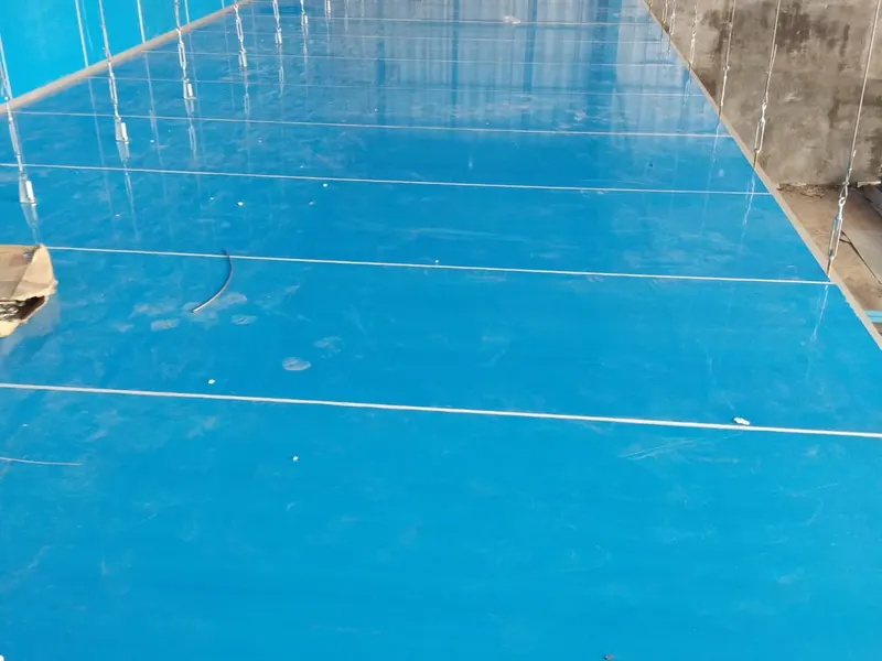 Dokumentasi proyek TUV Hatchery Mirasa Subang, Subang, Jawa Barat