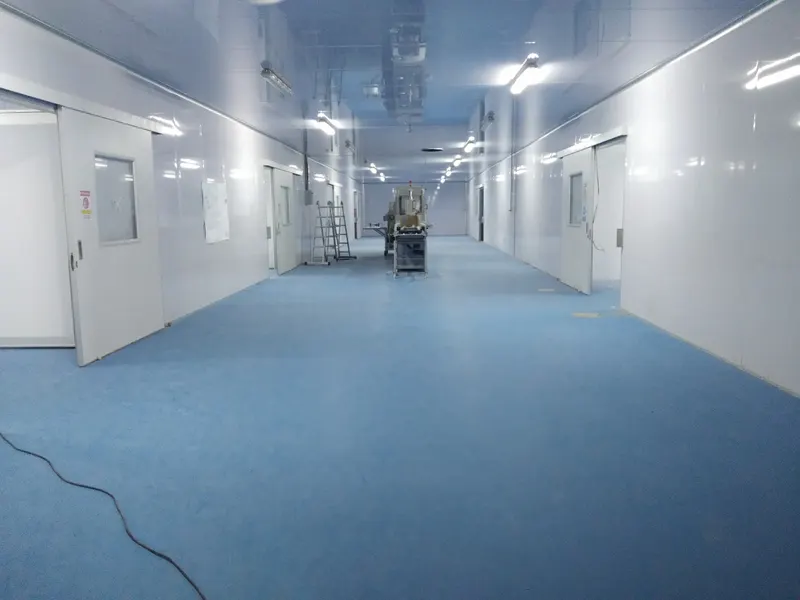 Dokumentasi proyek TUV Hatchery Mirasa Subang, Subang, Jawa Barat