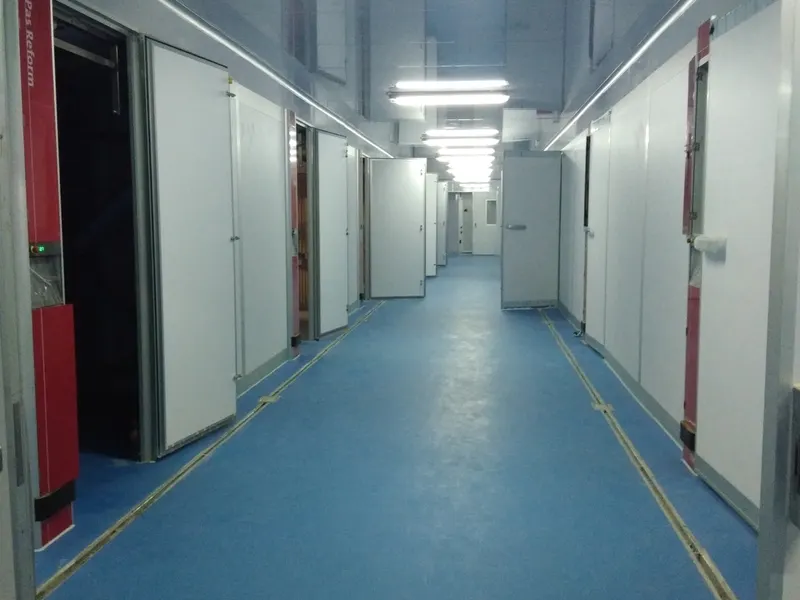 Dokumentasi proyek TUV Hatchery Mirasa Subang, Subang, Jawa Barat