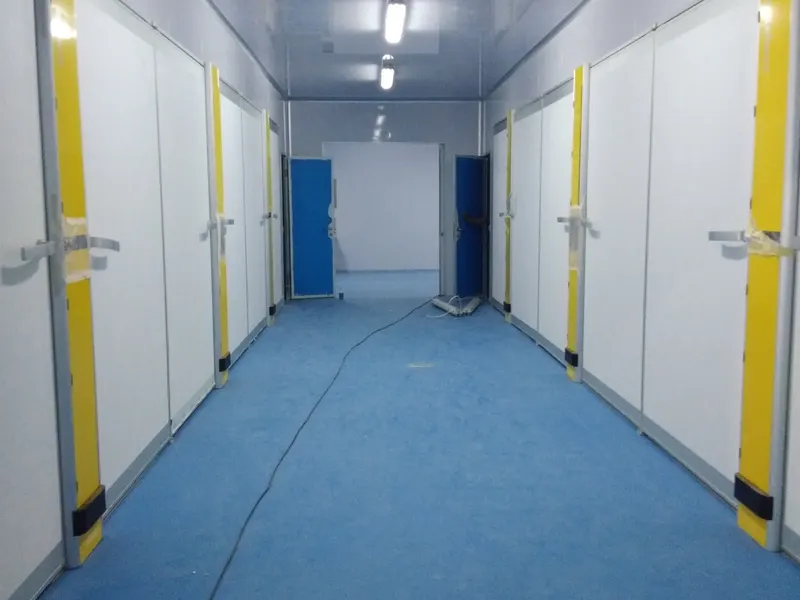 Dokumentasi proyek TUV Hatchery Mirasa Subang, Subang, Jawa Barat