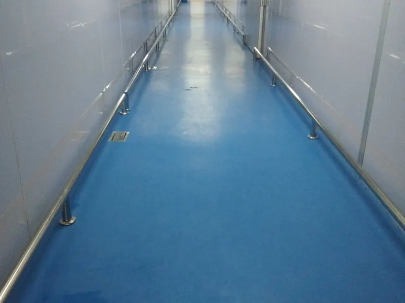 Dokumentasi proyek TUV Hatchery Mirasa Subang, Subang, Jawa Barat