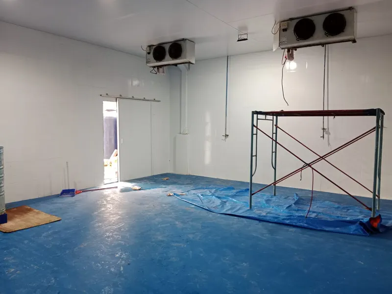 Dokumentasi proyek Ruang Storage (ABF), Karawang, Jawa Barat