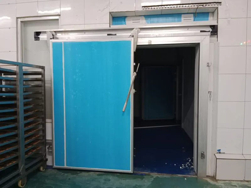 Dokumentasi proyek Ruang Storage (ABF), Karawang, Jawa Barat