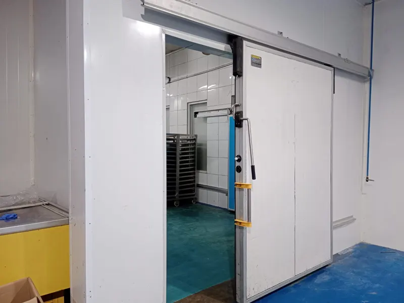 Dokumentasi proyek Ruang Storage (ABF), Karawang, Jawa Barat