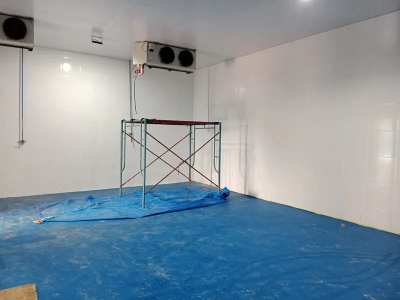 Dokumentasi proyek Ruang Storage (ABF), Karawang, Jawa Barat