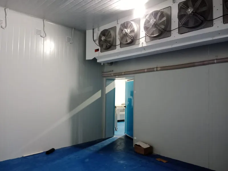 Dokumentasi proyek Ruang Storage (ABF), Karawang, Jawa Barat
