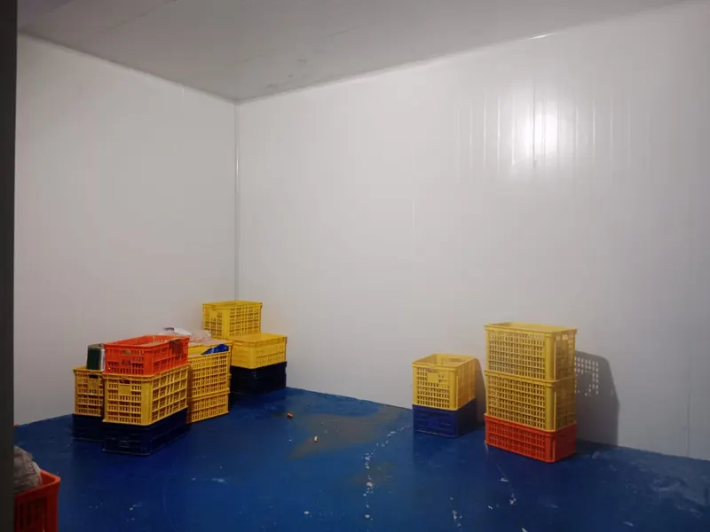 Dokumentasi proyek Ruang Storage (ABF), Karawang, Jawa Barat
