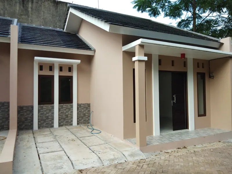 Dokumentasi proyek Pembangunan Rumah Cluster, Jatisari, Bekasi