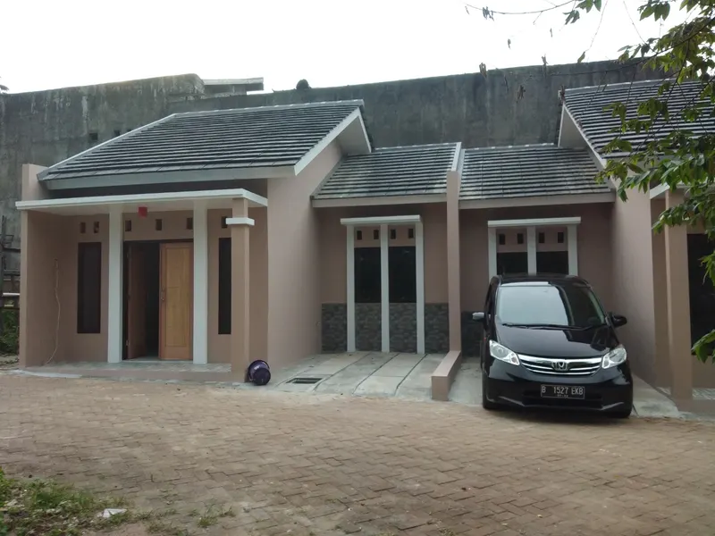 Dokumentasi proyek Pembangunan Rumah Cluster, Jatisari, Bekasi