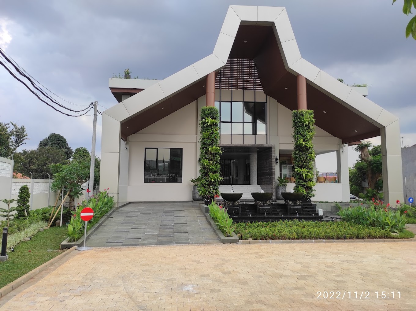 Dokumentasi proyek Pembangunan Kantor, Kunir, Jawa Timur