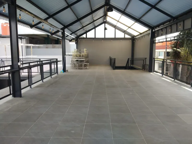 Dokumentasi proyek Cafe & Resto “Tentang Kopi Toast”, Cikunir, Bekasi
