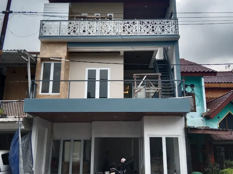 Dokumentasi proyek Pembangunan Rumah Tinggal, Grand Depok City, Depok