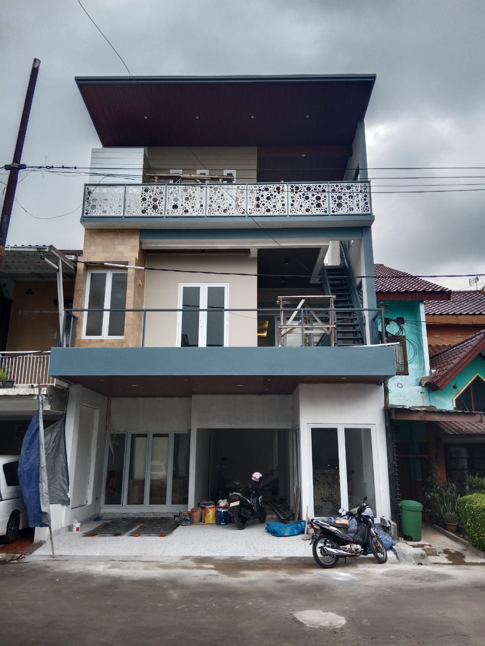 Dokumentasi proyek Pembangunan Rumah Tinggal, Grand Depok City, Depok