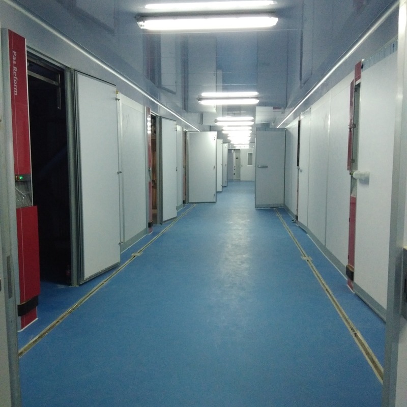 PIU Lantai